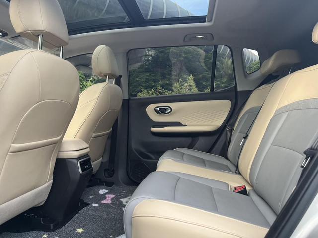 AION Y 2021 modèle 70 d'occasion, version Zhiling