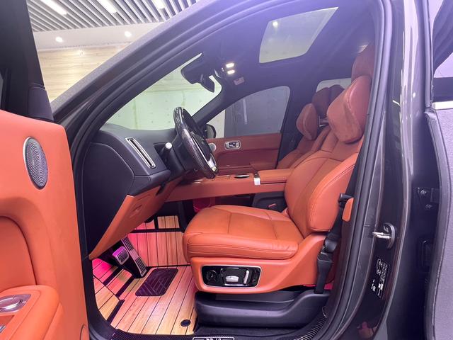 Certificated Pre-Owned Li Auto L9 2022 Max Edition -u21747623