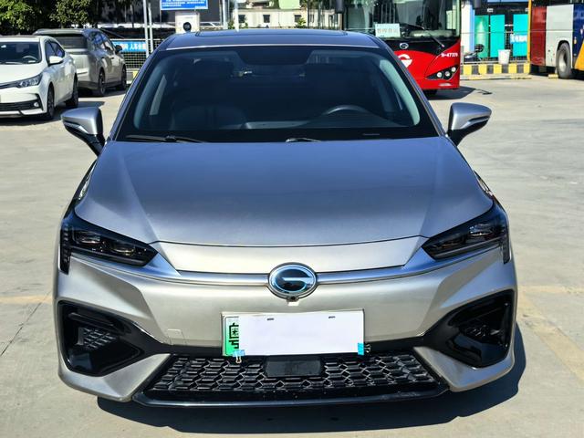 Certificated Pre-Owned AION S 2020 Mei 580 -u22014168