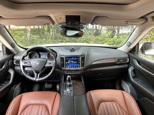 Certificated Pre-Owned Maserati Levante 2016 3.0T Levante - u22549214