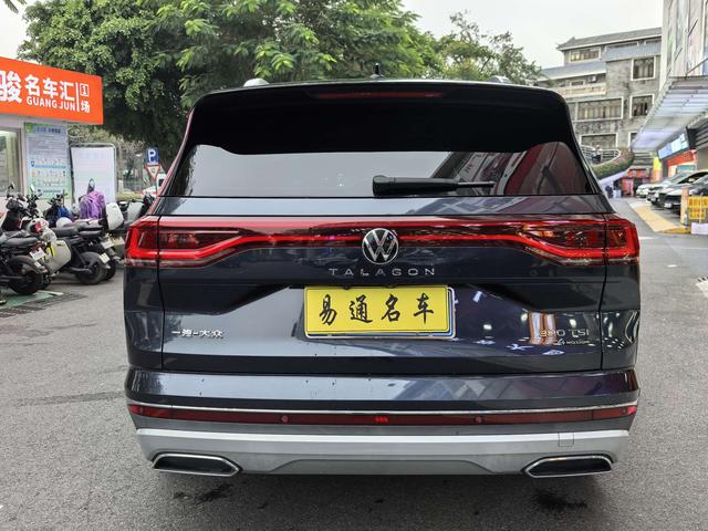 Certificated Pre-Owned 2022 Teramont X 380TSI 4Motion Luxury Best View Edition Pro 6-Seater - u22549206