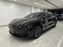 Certificated Pre-Owned BYD Han EV 2021 Standard Range Luxury Edition -u22589259