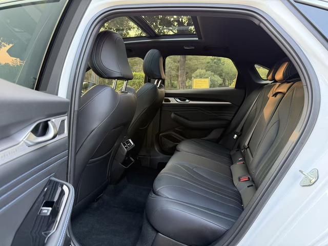 Certificated Pre-Owned Geely Xingrui 2025 1.5T Dongfangyao¡¤Kunlun Edition - u22437115