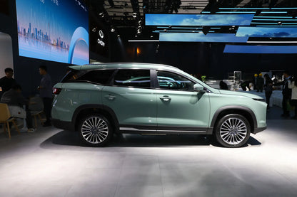 Chery Jetour Shanhai L9 - Híbrido PHEV