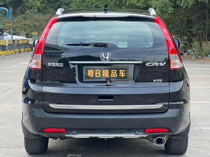 Certificated Pre-Owned Dongfeng Honda CR-V 2012 2.4L 4WD Luxury Edition - u22751307