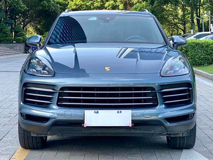 Certificated Pre-Owned 2018 Porsche Cayenne 3.0T - u22343062