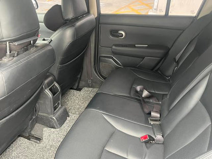 سيارة نيسان تيدا 2008 من دونغفنغ، سعة 1.6 لتر، أوتوماتيكية، نسخة ذكية، معتمدة ومستعملة - u22149466