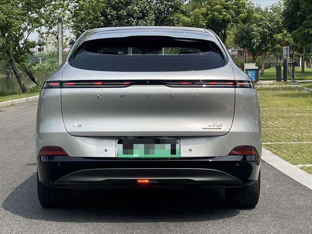 Certificated Pre-Owned XPENG G6 2023 700 4WD High-Performance Max-u21419916