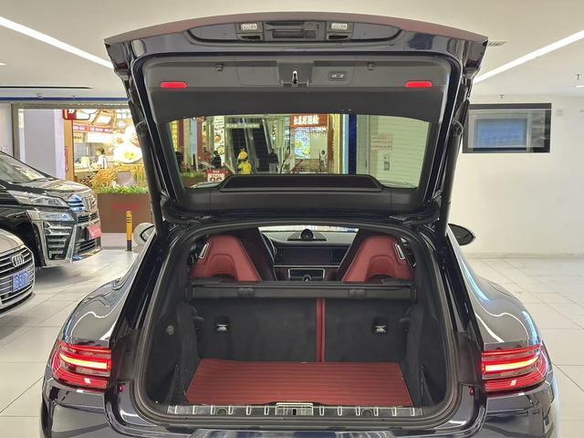 Certificated Pre-Owned Porsche Panamera 2019 Panamera 2.9T - u22759794