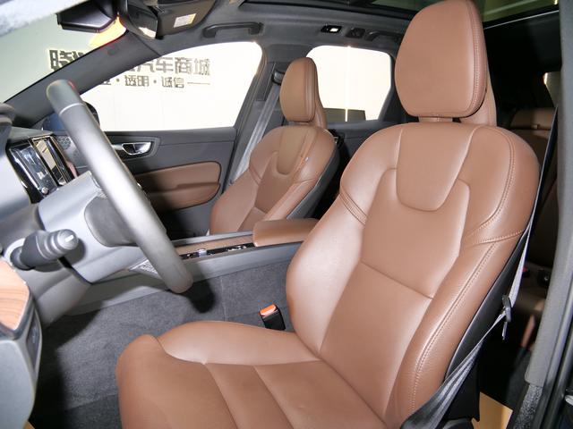 Certificated Pre-Owned Volvo XC60 PHEV 2025 T8 AWD Long Range Inscription Luxury Version -u22572209