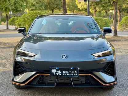 Certificated Pre-Owned Changan UNI-V 2025 Edition 3rd Generation 1.5T 500Bar Premium Sporty Model - u22396966