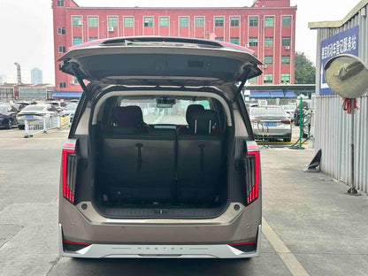 Certificated Pre-Owned GAC Trumpchi E9 PHEV 2023 2.0TM Master -u22710293