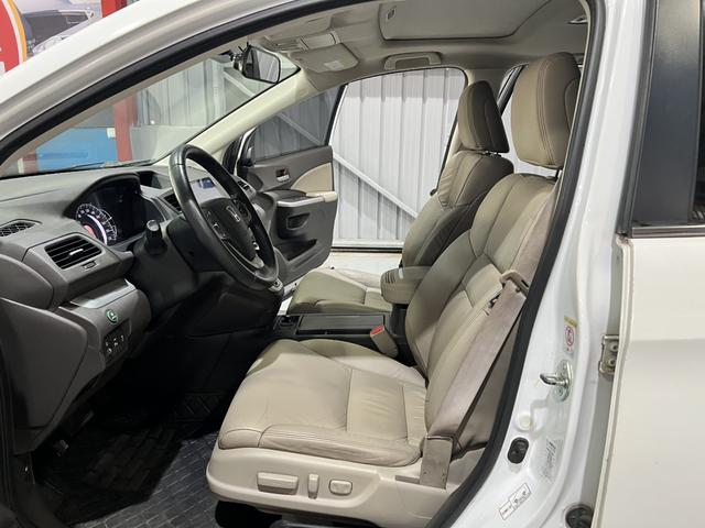 Certificated Pre-Owned Dongfeng Honda CR-V 2013 2.4L 4WD Luxury Edition -u22620977