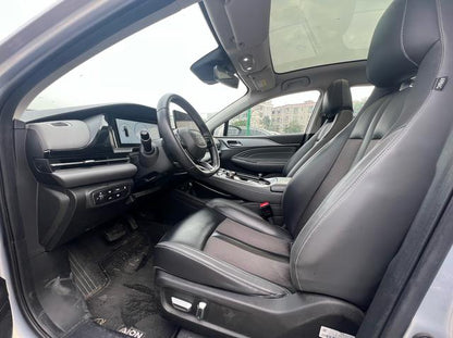 Certificated Pre-Owned AION S 2022 Plus 80 Technology Edition Ternary Lithium -u22716528