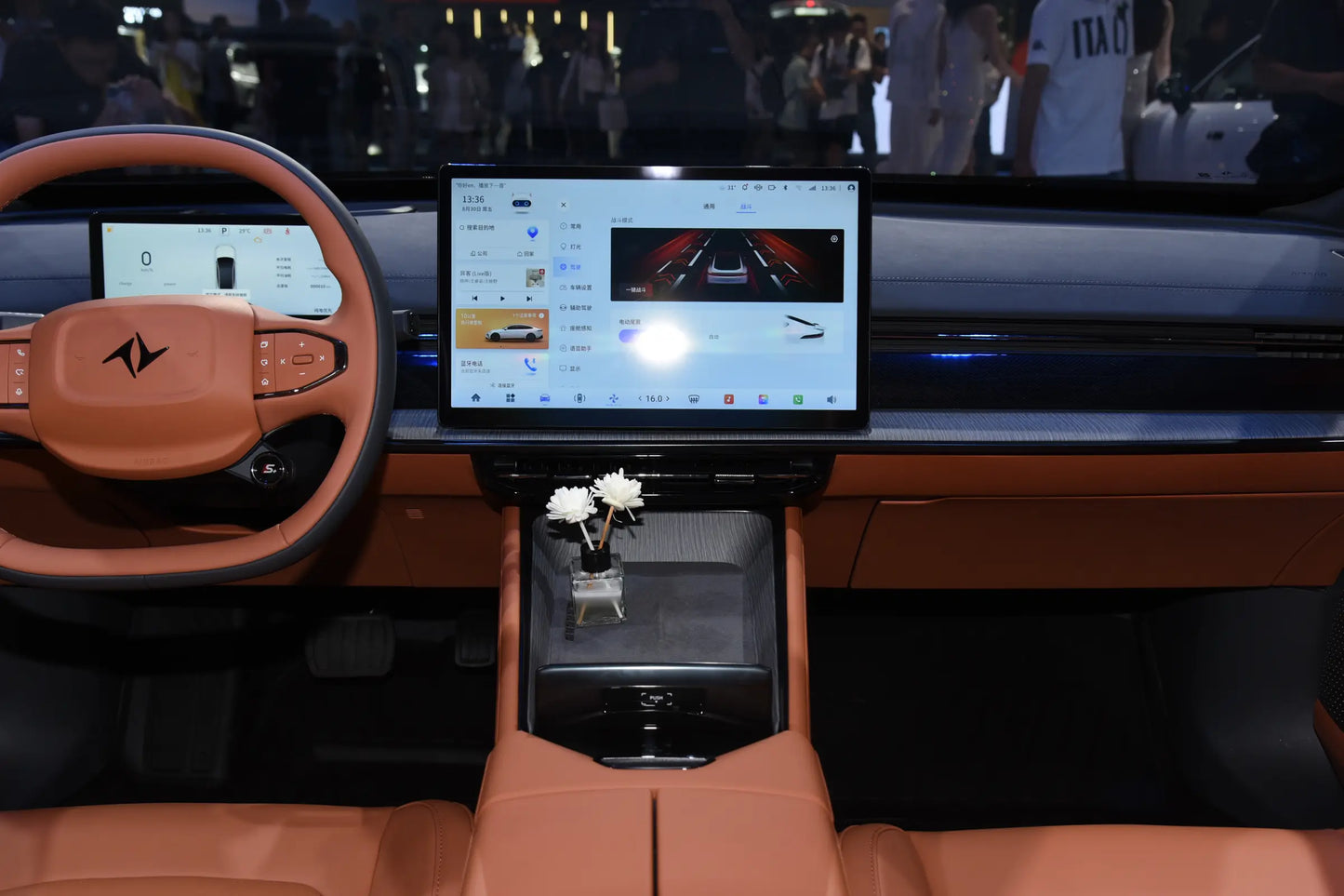 Dongfeng eπ007-Híbrido REEV