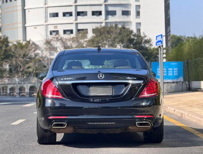 Certificated Pre-Owned Mercedes-Benz S-Class 2014 S 320 L Business Edition - u22354893
