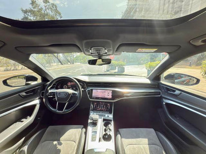 Certificated Pre-Owned Audi A6L 2022 45 TFSI Selection Dynamic Edition - u22715373