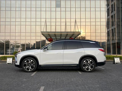 Certificated Pre-Owned NIO ES8 2018 Founder Edition -u22593436