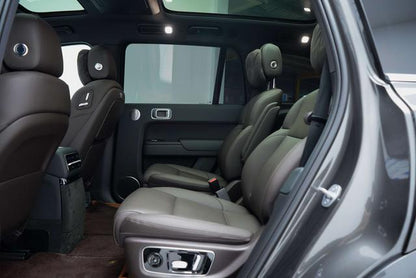 Certificated Pre-Owned Li Auto L9 2022 Max Edition -u21918469