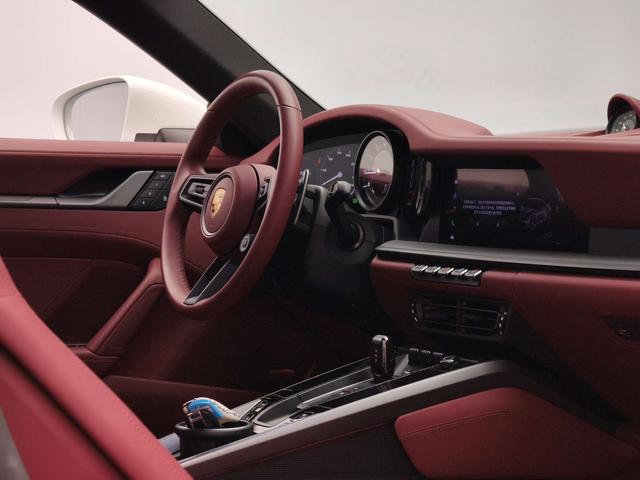 Certificated Pre-Owned Porsche 911 2023 Carrera 3.0T - u21693245