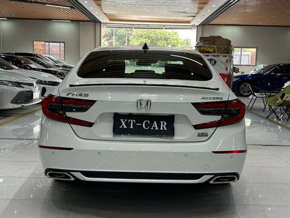 Certificated Pre-Owned Accord 2022 260TURBO Night Illusion Prestige Edition - u22635377