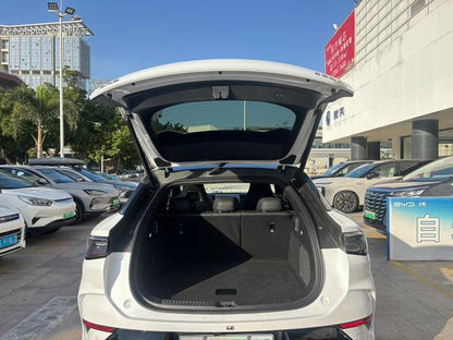 Pre-Owned BYD Haisi 07EV 2025 Model 610 Intelligent Driving Version