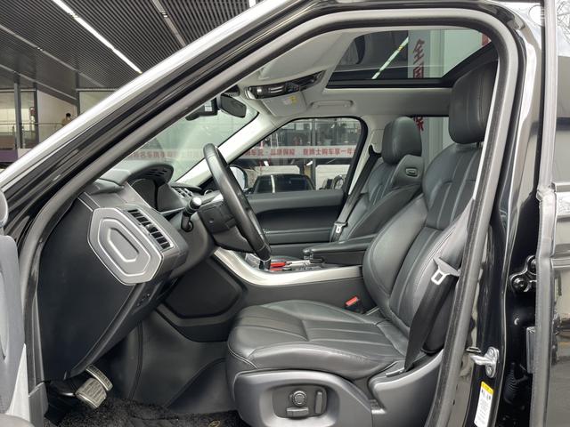 Certificated Pre-Owned Range Rover Sport 2017 3.0 V6 SC SE - u22049877