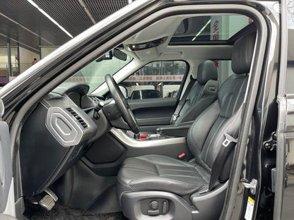 Certificated Pre-Owned Range Rover Sport 2017 3.0 V6 SC SE - u22049877