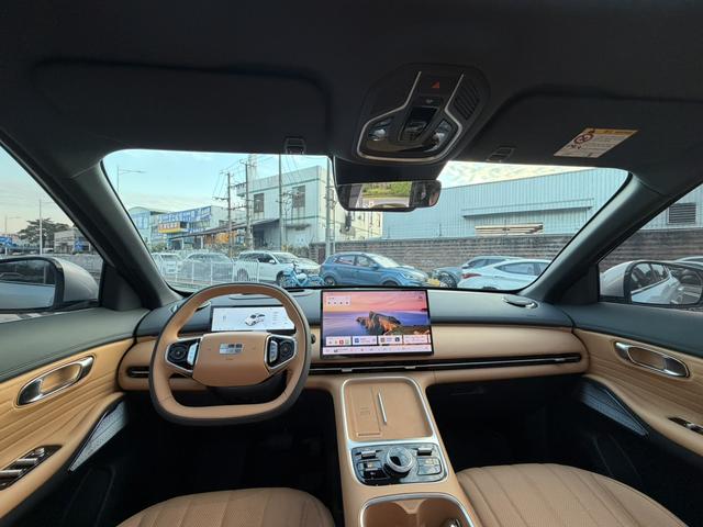 Certificated Pre-Owned Geely Galaxy Starship 7 EM-i 2025 Edition 120KM Exploration + Version -u21644334