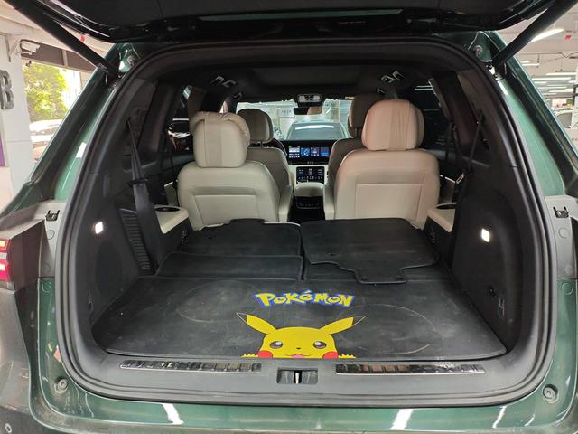 Pre - Owned 2021 Li ONE Extended - Range 6 - Seat Edition