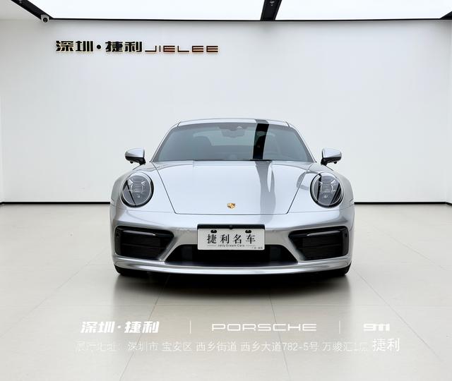 Certificated Pre-Owned Porsche 911 2022 Carrera S 3.0T - u21904127