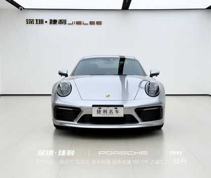 Certificated Pre-Owned Porsche 911 2022 Carrera S 3.0T - u21904127