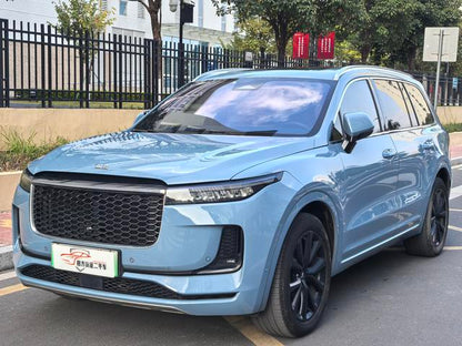 Certificated Pre-Owned Li Auto ONE 2021 Extended-Range 6-Seater Edition -u22731073