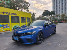 Certificated Pre-Owned Dongfeng Honda Civic 2022 240TURBO CVT Dynamic Edition - u22697050