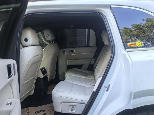 Certificated Pre-Owned Li Auto L6 2024 Pro Edition -u22205640