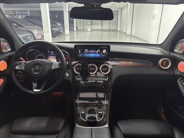 Certificated Pre-Owned Mercedes-Benz GLC 2019 GLC 260 L 4MATIC Dynamic Edition - u22559829