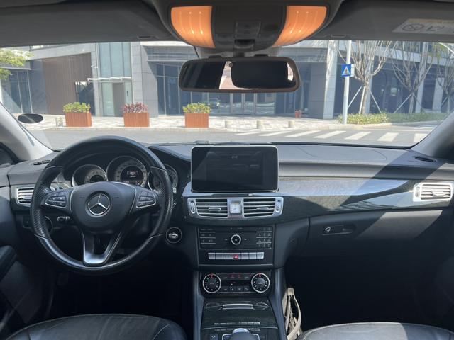 Certificated Pre-Owned Mercedes-Benz CLS 2015 CLS 320 - u22583536