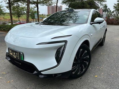 Certificated Pre-Owned AVATR 07 2024 Max Rear-Wheel Drive Extended-Range Version -u21674303