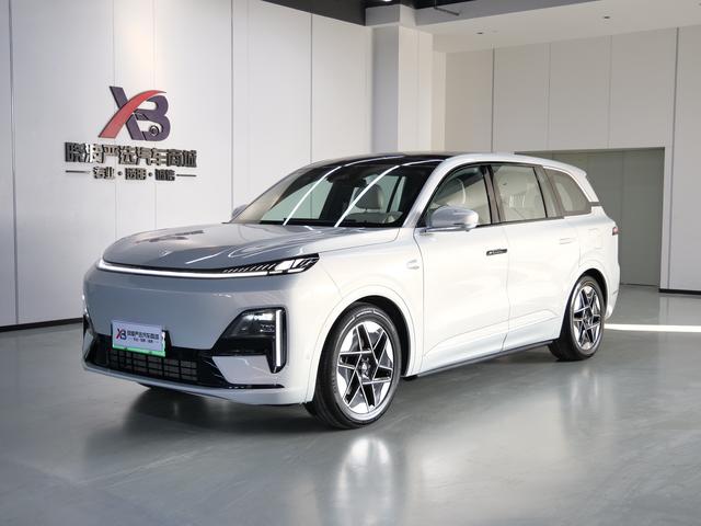 Certificated Pre-Owned Deepal S09 2025 Rear-Wheel Drive Ultra -u22845811