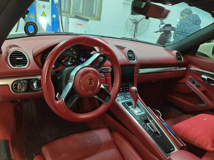 Certificated Pre-Owned Porsche 718 2016 Boxster 2.0T - u22567915