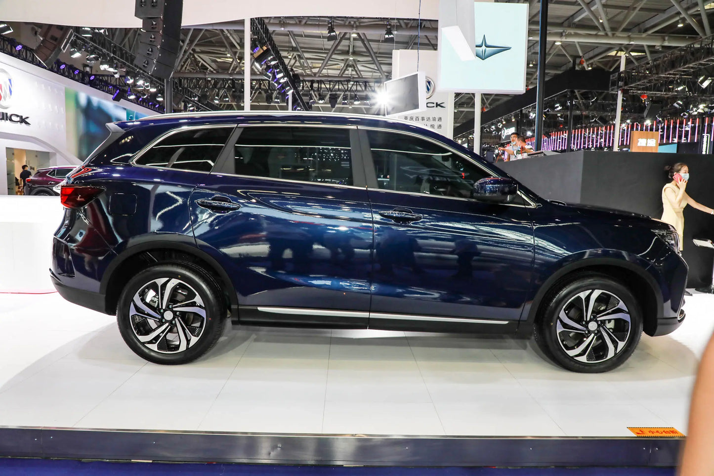 BAIC Ruixiang BAIC Ruixiang X5