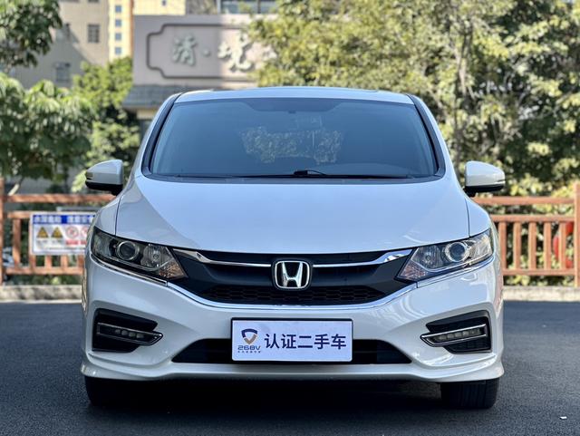 Certificated Pre-Owned Dongfeng Honda Jade 2017 1.8L Automatic Comfort Edition 5-Seater - u22053288