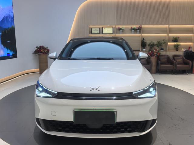 Certificated Pre-Owned XPENG P5 2024 500 Plus-u21772189