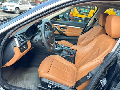 Certificated Pre-Owned BMW 3 Series GT 2019 320i Luxury Design Package - u22589393