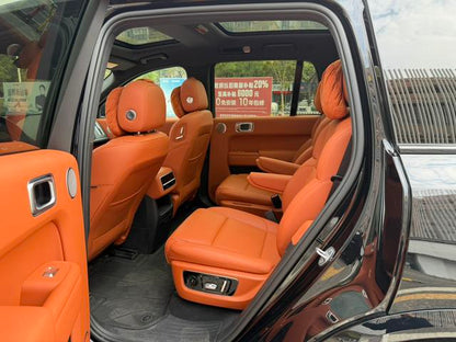 Certificated Pre-Owned Li Auto L8 2023 Pro Edition -u22673249