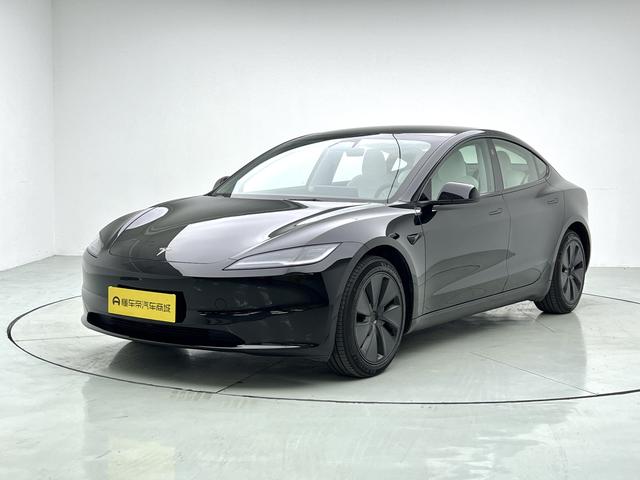 Certificated Pre-Owned Model 3 2023 Rear-Wheel Drive Version -u22532933