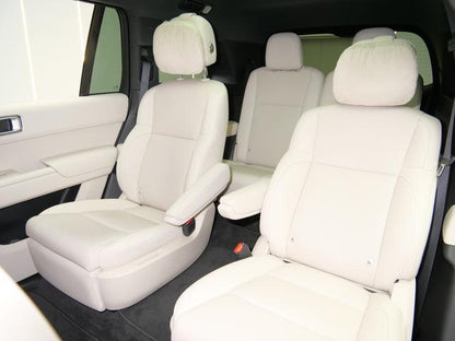 Certificated Pre-Owned Li Auto L9 2024 Ultra Edition -u22835729