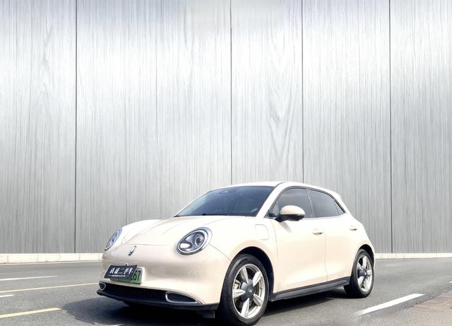 Certificated Pre-Owned Ora Good Cat 2023 401km Standard Range Comfort Version Lithium Iron Phosphate -u22706289