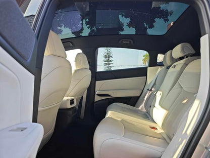 Certificated Pre-Owned XPENG G6 2023 Model 580 Long Range Max -u22494239