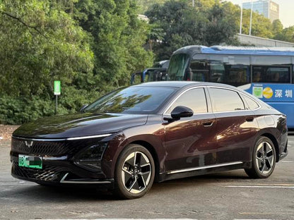 Certificated Pre-Owned SAIC-GM-Wuling Xingguang PHEV 2023 Edition 150 Advanced Version -u21777394